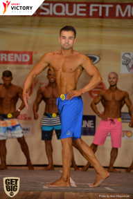 Men’s Physique & Bikini Stars - 2017