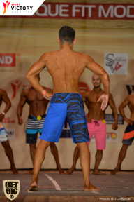 Men’s Physique & Bikini Stars - 2017