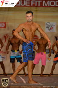 Men’s Physique & Bikini Stars - 2017