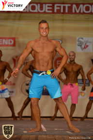 Men’s Physique & Bikini Stars - 2017