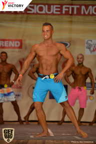 Men’s Physique & Bikini Stars - 2017