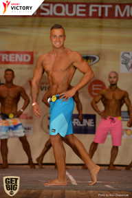 Men’s Physique & Bikini Stars - 2017