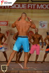 Men’s Physique & Bikini Stars - 2017