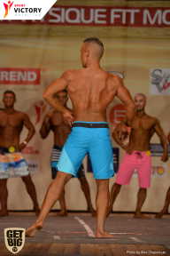 Men’s Physique & Bikini Stars - 2017