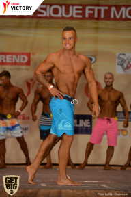 Men’s Physique & Bikini Stars - 2017