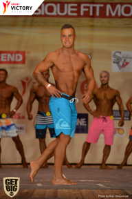 Men’s Physique & Bikini Stars - 2017