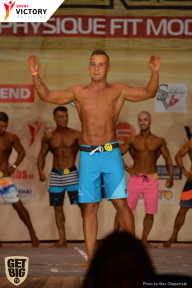 Men’s Physique & Bikini Stars - 2017