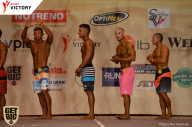 Men’s Physique & Bikini Stars - 2017
