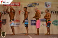 Men’s Physique & Bikini Stars - 2017