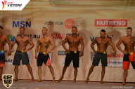 Men’s Physique & Bikini Stars - 2017