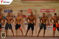Men’s Physique & Bikini Stars - 2017