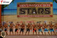 Men’s Physique & Bikini Stars - 2017