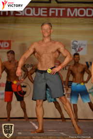 Men’s Physique & Bikini Stars - 2017
