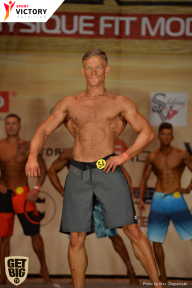 Men’s Physique & Bikini Stars - 2017