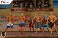 Men’s Physique & Bikini Stars - 2017