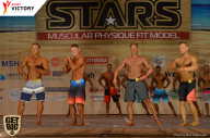 Men’s Physique & Bikini Stars - 2017