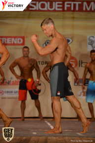 Men’s Physique & Bikini Stars - 2017