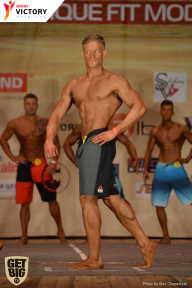 Men’s Physique & Bikini Stars - 2017