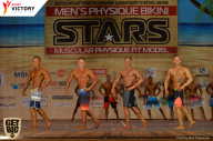 Men’s Physique & Bikini Stars - 2017
