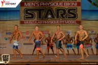 Men’s Physique & Bikini Stars - 2017