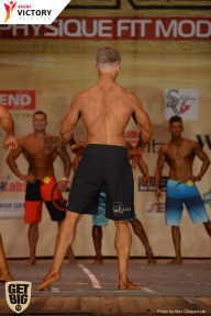 Men’s Physique & Bikini Stars - 2017