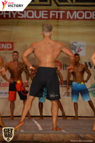 Men’s Physique & Bikini Stars - 2017