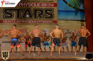 Men’s Physique & Bikini Stars - 2017
