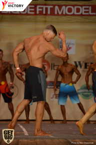 Men’s Physique & Bikini Stars - 2017