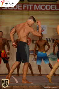 Men’s Physique & Bikini Stars - 2017