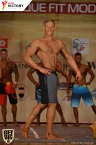 Men’s Physique & Bikini Stars - 2017