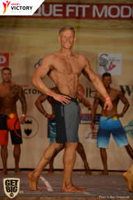 Men’s Physique & Bikini Stars - 2017