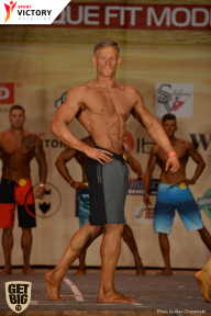 Men’s Physique & Bikini Stars - 2017