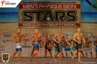 Men’s Physique & Bikini Stars - 2017