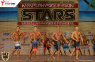 Men’s Physique & Bikini Stars - 2017
