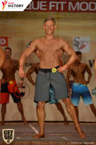 Men’s Physique & Bikini Stars - 2017