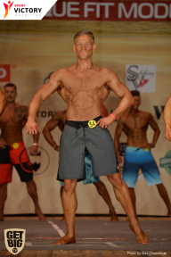 Men’s Physique & Bikini Stars - 2017