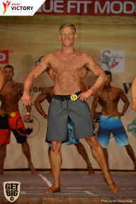 Men’s Physique & Bikini Stars - 2017