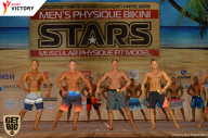 Men’s Physique & Bikini Stars - 2017