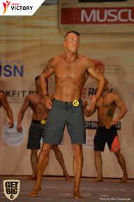Men’s Physique & Bikini Stars - 2017