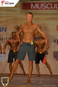 Men’s Physique & Bikini Stars - 2017