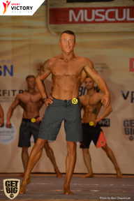 Men’s Physique & Bikini Stars - 2017