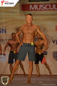 Men’s Physique & Bikini Stars - 2017