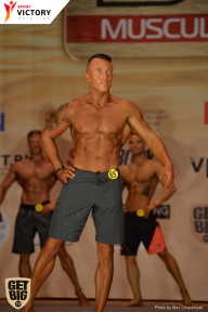 Men’s Physique & Bikini Stars - 2017