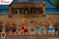 Men’s Physique & Bikini Stars - 2017