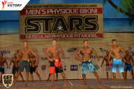 Men’s Physique & Bikini Stars - 2017