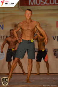 Men’s Physique & Bikini Stars - 2017