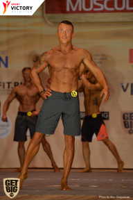 Men’s Physique & Bikini Stars - 2017