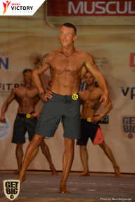 Men’s Physique & Bikini Stars - 2017
