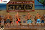Men’s Physique & Bikini Stars - 2017