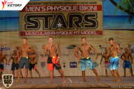 Men’s Physique & Bikini Stars - 2017
